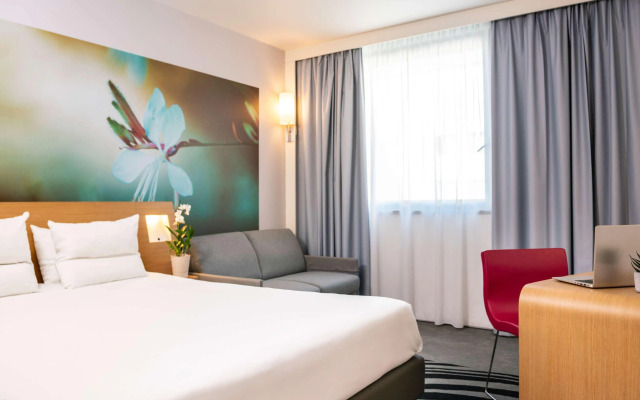 Novotel Milan Malpensa Airport