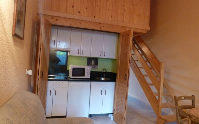 Apartamentos Camping La Barguilla