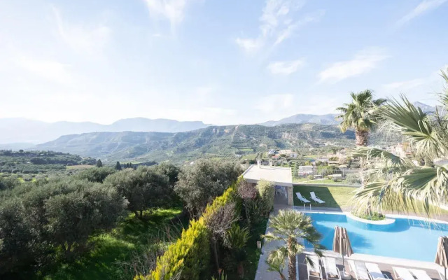 Villa Angels in Crete