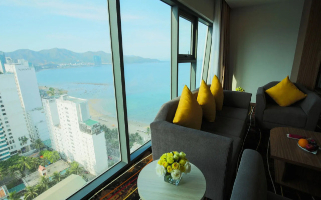 Muong Thanh Luxury Vien Trieu Hotel