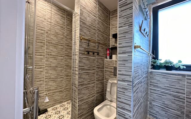 Canary Wharf two Bedroom Apartment