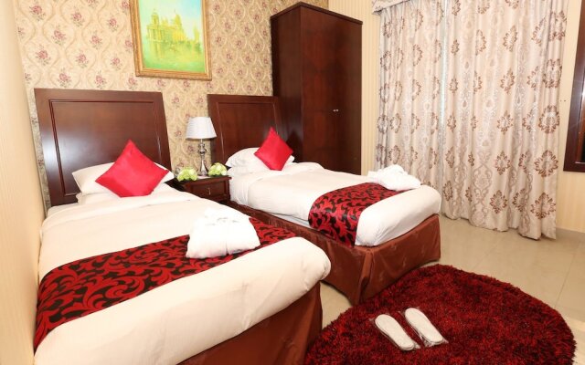 Coral Suites Hotel Fujairah