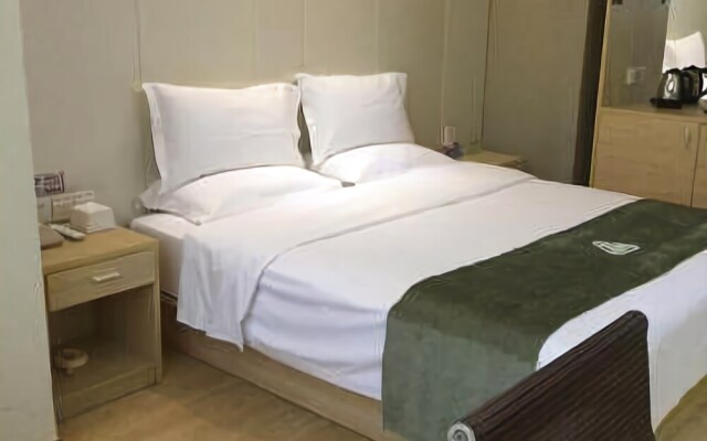 Vienna Hotel Guangxi Hechi Jinchengjiang Baima Street