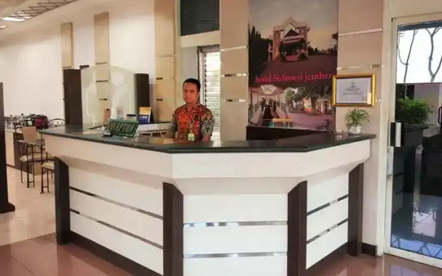 Hotel Sulawesi Jember