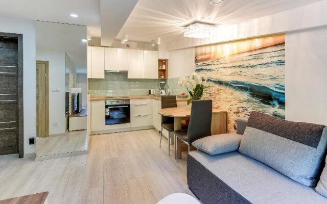 Apartament Central Sopot