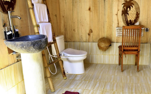 Bersila La Maison Du Bonheur