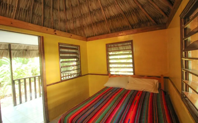 Cohune Palms River Cabanas