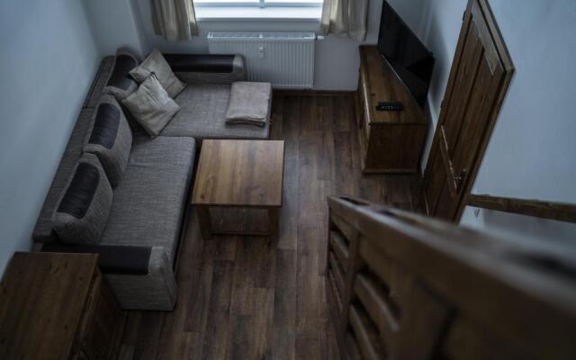 Apartmány Biela Púť - Jasná