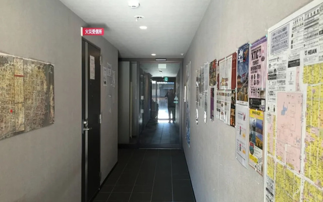 Oyo Hotel Musubi Kyoto Gojo Nishinotoin