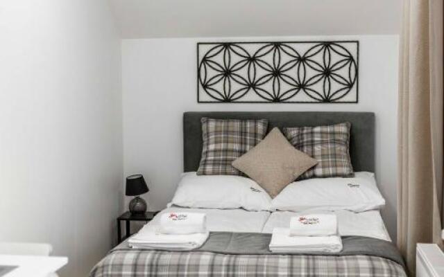 Apartamenty Kwiatowa w Szczawnicy