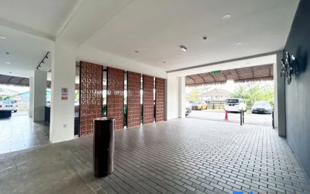Jeff&Ricky Homestay 128 @Rex Apartment BDC Kuching. – Hotel Rooms – Kuching