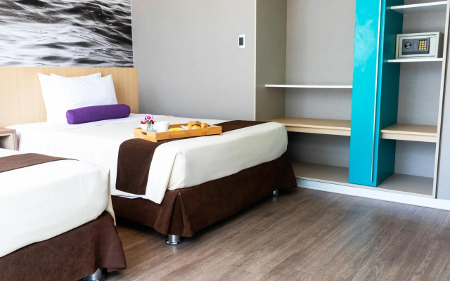 Palmetto Hotel Business San Borja
