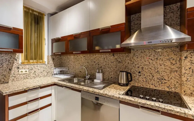 Outstanding Flat With Calming View Nisantasi