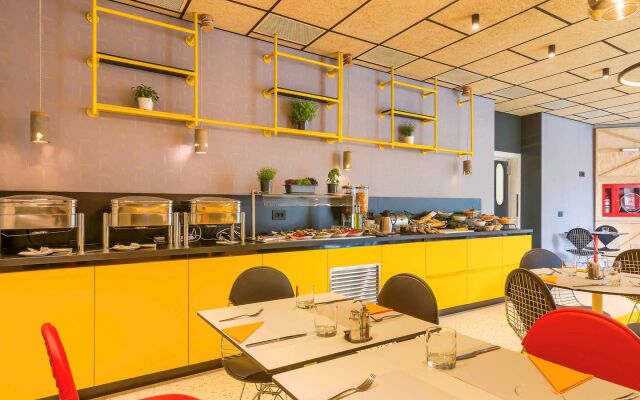 ibis Styles Bucharest Erbas