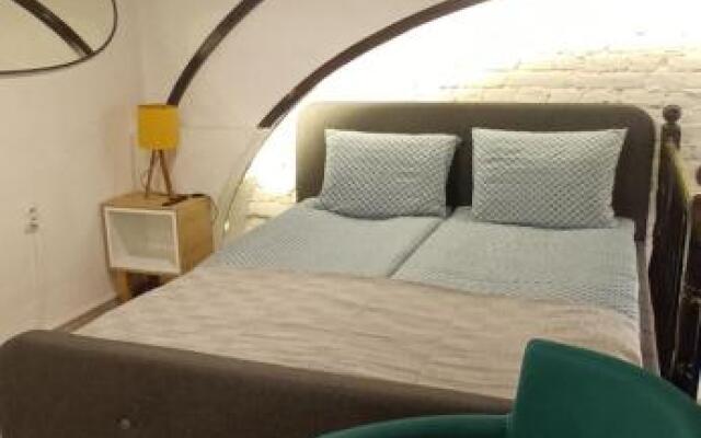 Old Café Spa Apartment