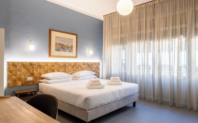 Pier Capponi 17 Room & Suites