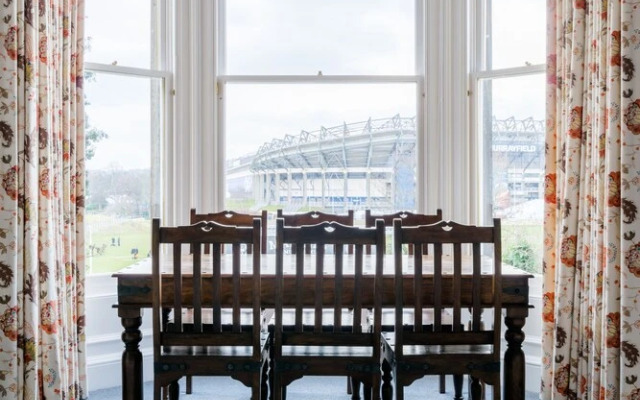 422 - Murrayfield Apartment - Corstorphine Road