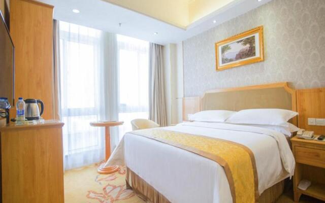 Vienna 3 Best Hotel Huaian Qinghejiayuan