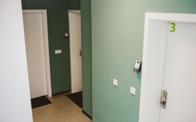 Glück Auf Appartements Rüttenscheiderstraße