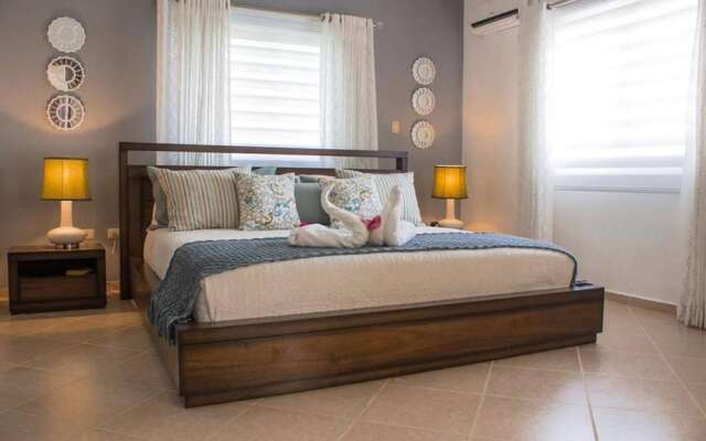4 Bed Villa Minutes From Downtown Sosua