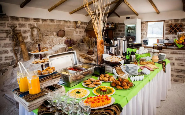 Hotel de Sal Luna Salada