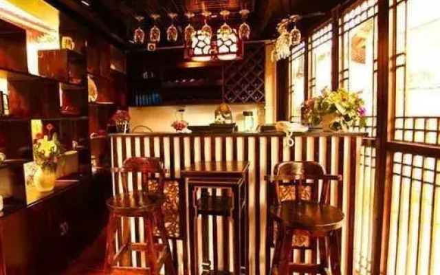 丽江溪雪居客栈