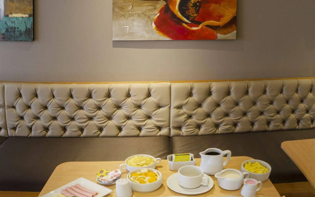 Sm Hotel And Business
