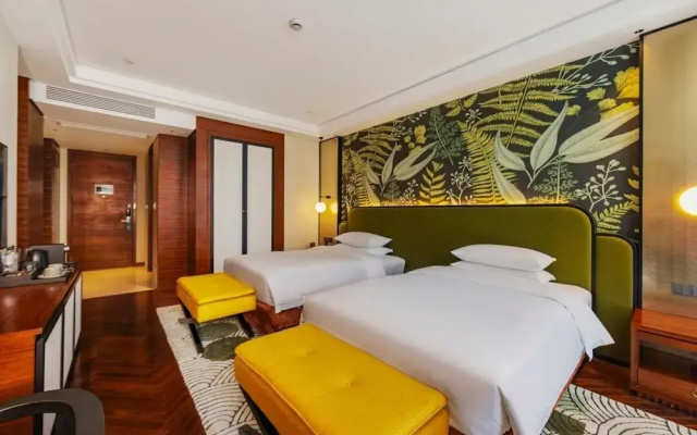 Fondney Hotel Shanghai Hongqiao