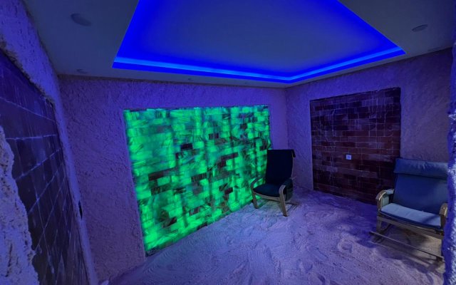 Sun City Hotel & Spa Naftalan Resort