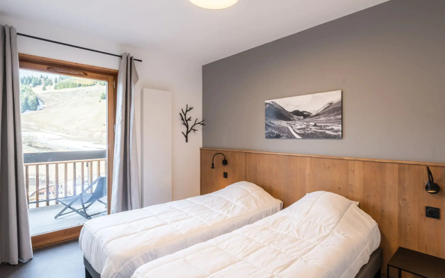 New apartments by the slopes in L'Alpe d'Huez