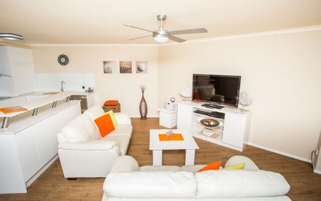 Sanctuary Beach Resort