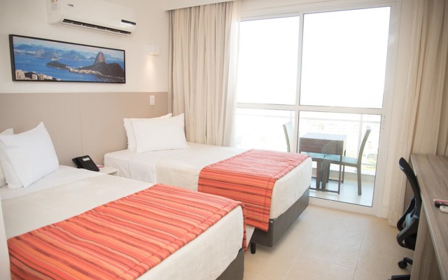 Ramada by Wyndham Macae Hotel Suites