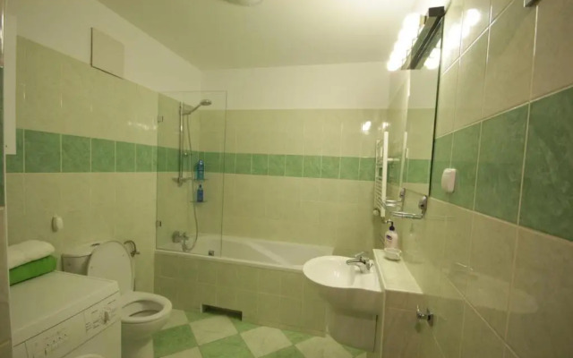 Eden Apartment Łucka