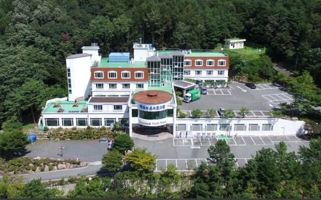 Palgongsan Youth Hostel