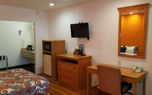 Rodeway Inn Alameda-Oakland