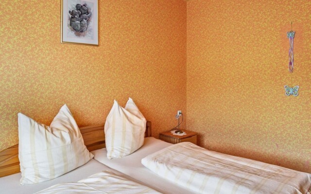 Cozy Cottage in Langenbach Thuringia near Lake