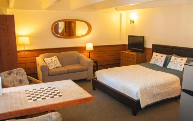 Chalet Lisl Lodge