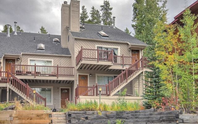 Sundance 4 3 Br townhouse by RedAwning