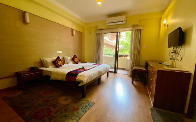 Hotel Siddhi Manakamana