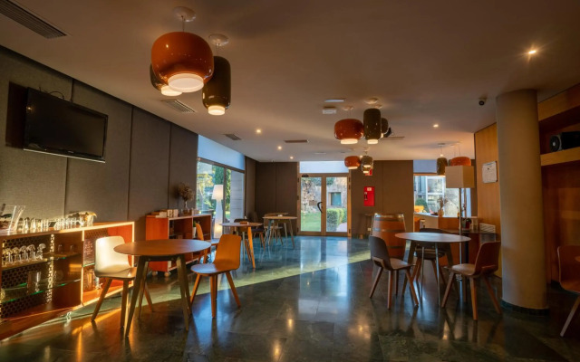 Hotel Golden Barcelona