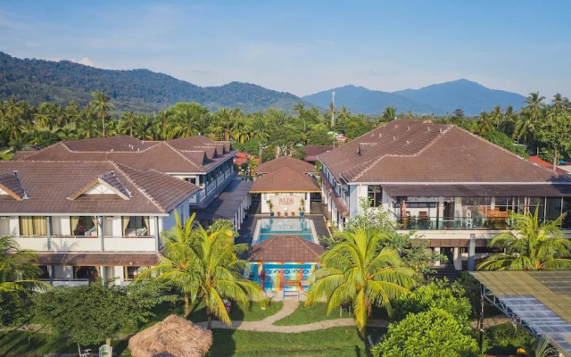 Alia Residence Business Resort