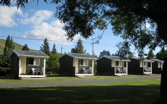 Omarama TOP10 Holiday Park
