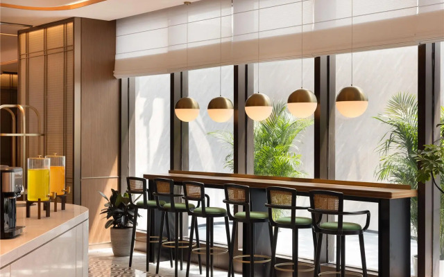 Hilton Garden Inn Chengdu Yipintianxia（Jinsha Site Museum）