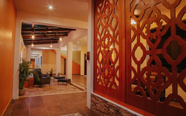 Hotel Beach Don Gonzalo