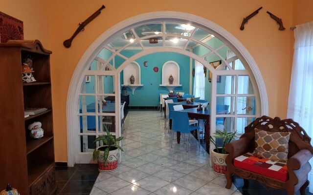 Hotel Hermoso Guanajuato