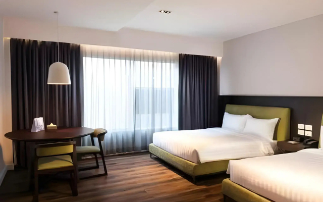 S Ram Leisure Hotel