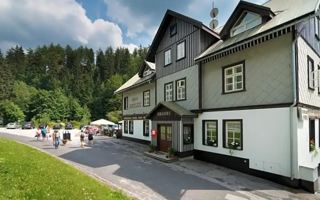 Hotel Hradec