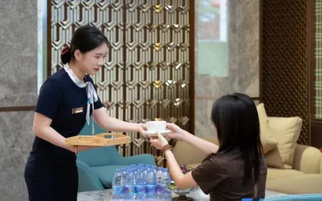 Zhirong Yixiang Hotel (Dongguan Dalang Store)