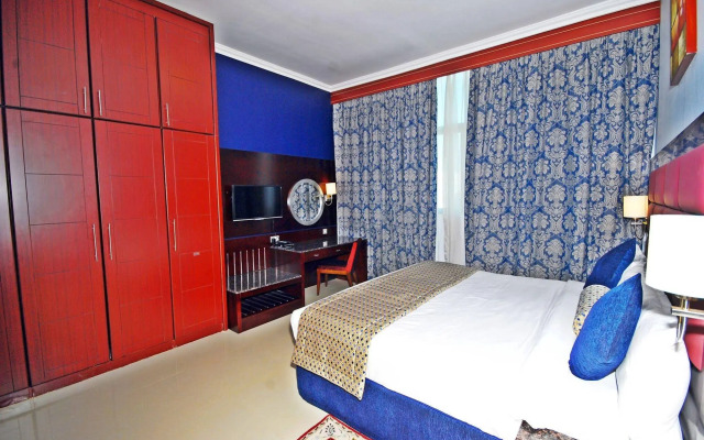 Ramee Rose Hotel Apartments