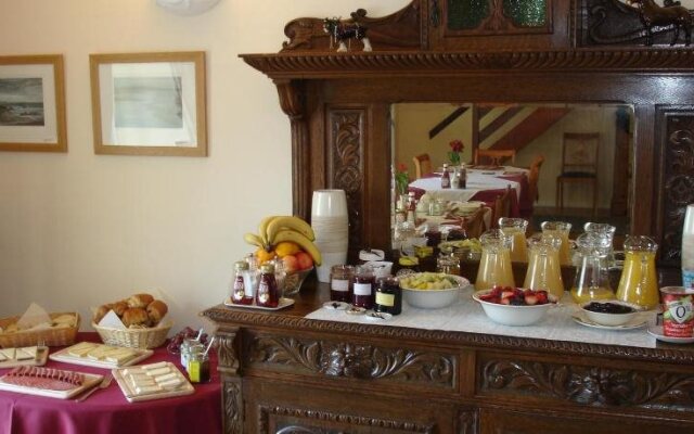 Leworthy Farmhouse